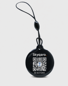 Skyqaro NFC- og QR-tag